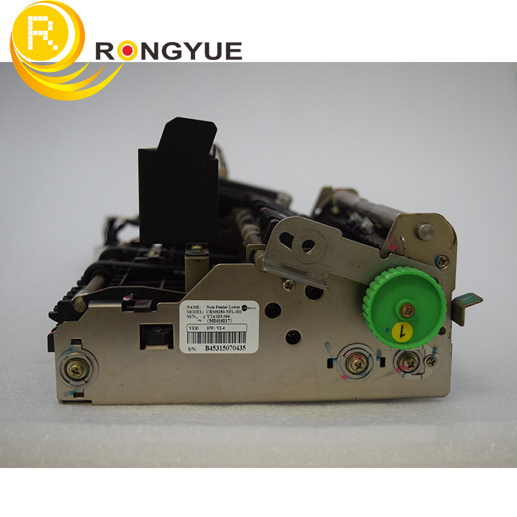 ATM Machine ATM Parts GRG Banking YT4.029.064 Note Feeder Lower CRM9250-NFL-001