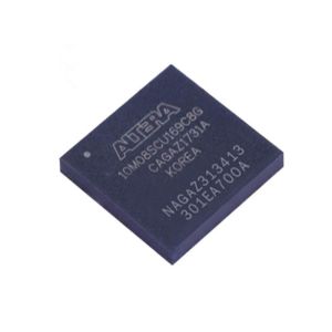 Quality 10M08SAU169I7G FPGA Field Programmable Gate Array UBGA-169 Altera for sale