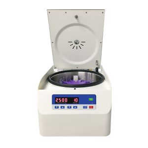 Angle Fixed Clinical Centrifuge Machine For Microscopic Examination 3500rpm