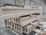 15kw 3000x1400mm Trolley Automatic Stone Edge Profiling Machine CNC Control