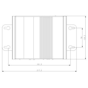 PM70DA / 00-1H1C IP Video Matrix Switcher, ip decoder
