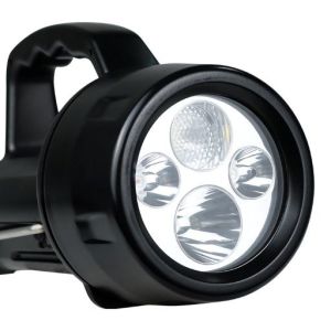 Rechargeable Explosion Proof Flashlight LED Torch Light ATEX