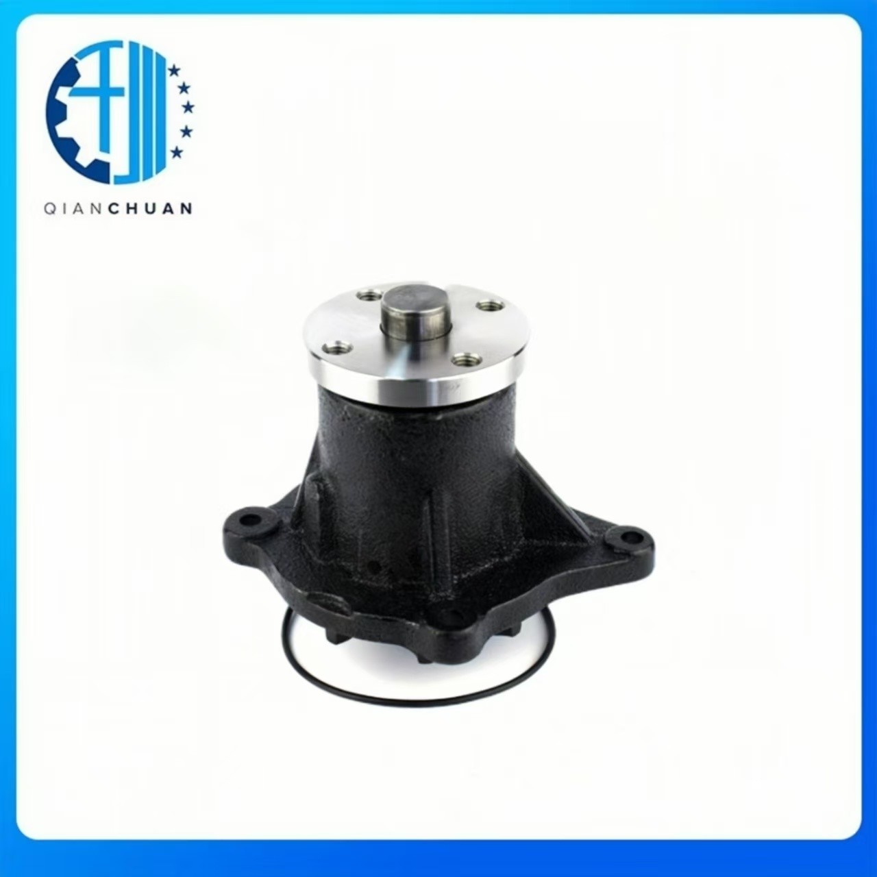 1786633 178-6633 Water Pump for CATERPILLAR C6.4 3066 Diesel Engine E320C E320D