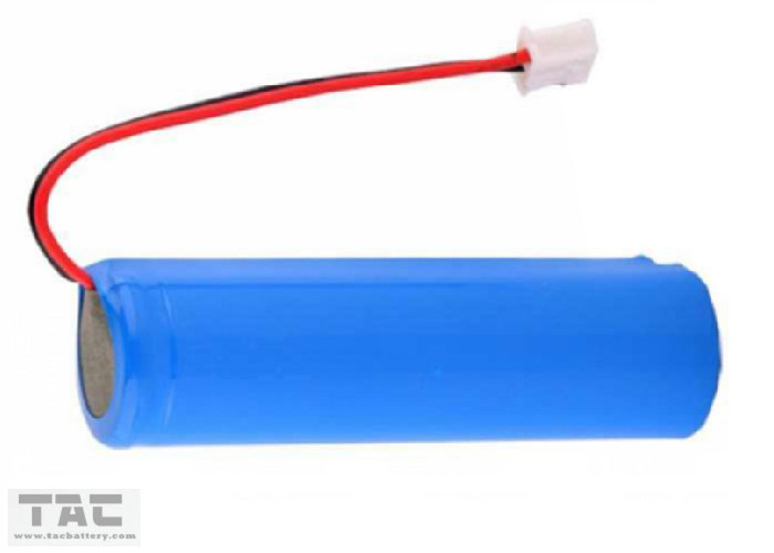 3.2V LiFePO4 Battery IFR26650 3.3AH With PCB Contacts For Solar Lights
