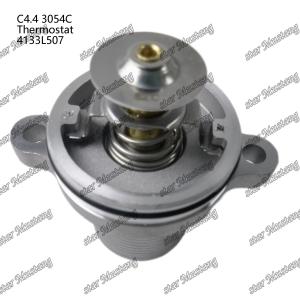 Quality Thermostat C4.4 3054C CAT312D2 82℃ 4133L507 Engine Part for sale