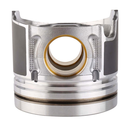 Engine 4TNE88 Liner Piston Set 88mm 129005-22080 YM129001-22081