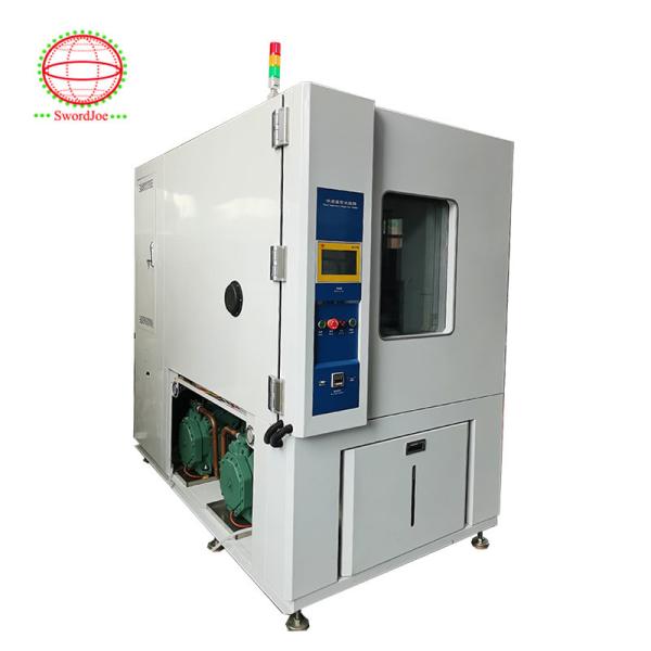 Rapid Rate Environmental Stress Screening Chamber For Rubber Pharmaceutical