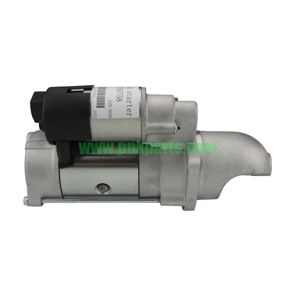 RE559758 Starter Motor fits for JD tractor Models: C100,C120,C110
