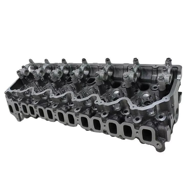 New 24V 1HD-FT 1HD-FTE Cylinder Head for Toyota Land Cruiser Coaster 11101-17040 11101-17041 11101-17042 11101-17043 11101-17044