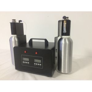 High Efficient Large Area Fragrance Scent Diffuser Machine / Aroma Diffuser