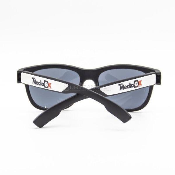 Buy Diy Custom Black Sublimation Sunglasses at wholesale prices