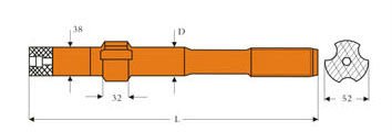 Shank Adapter