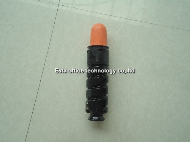 NPG51 Black Canon Photocopier Toner For Canon iR2520 / iR2525 / iR2530