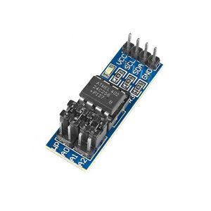 AT24C256 Serial EEPROM I2C Interface Data Storage Module