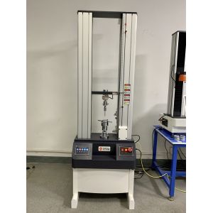 UTM Double Column Tensile Machine Universal Material Tensile Testing Equipment