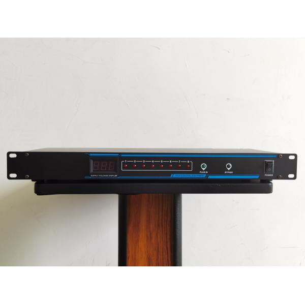 9 Materials Made with materials the Power Sequence Controller is durable and