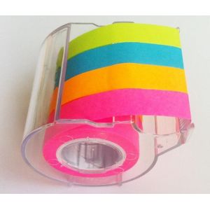roll stick notes