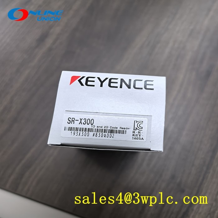 Quality SR-X300 KEYENCE AI-Powered Code Reader for sale