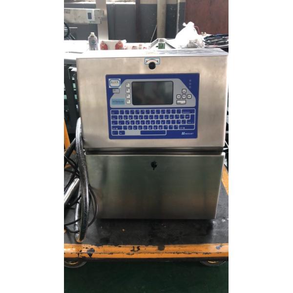 Cosmetics PLC Automatic Sticker Labeling Machine For Alcohol Whisky Bottle Wrap