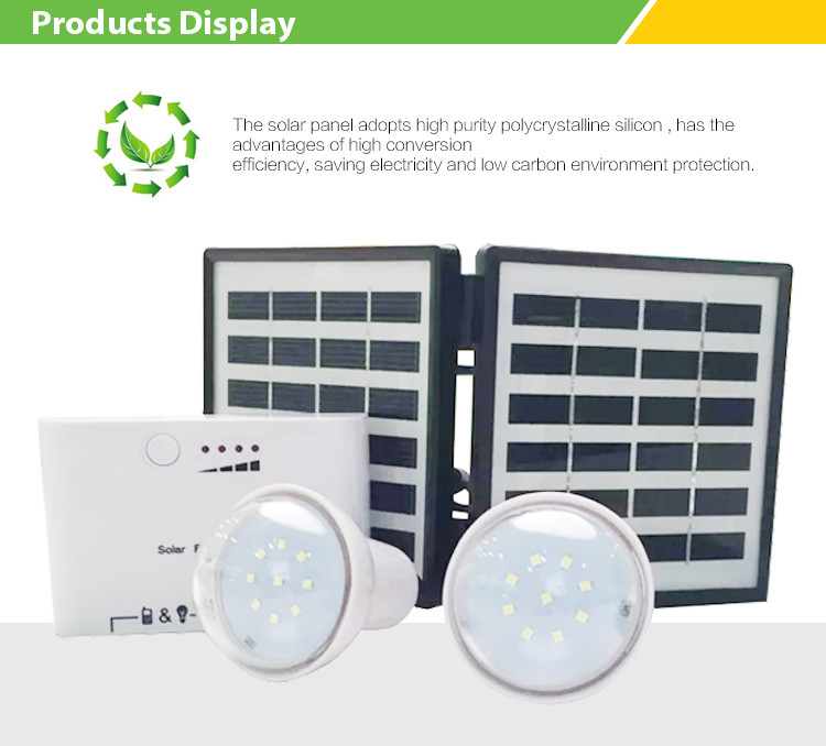 Solar camping lamp manufacturers supply high-efficiency energy-saving lamps