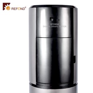 Quality Digital Rotatable Fabric Testing Equipment Drape Tester with Camera for sale