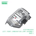 4121100LE6AA Left Front Combination Lamp Assembly for JAC N120X