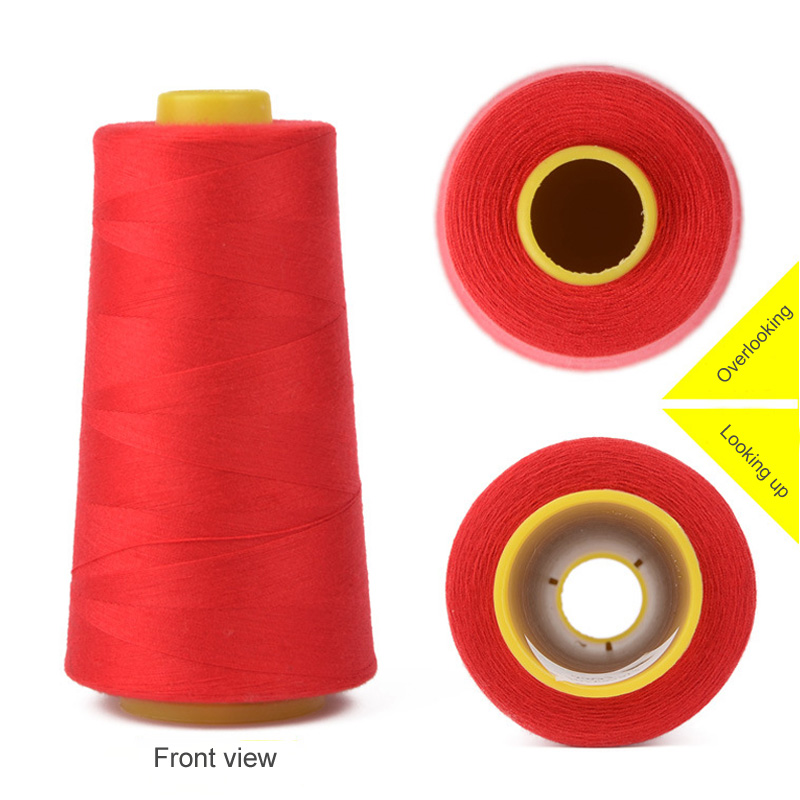 Sewing Thread 100% Polyester 3000 Yards/Spool of yarn 40/2 All-Purpose Professional Threads For Sewing