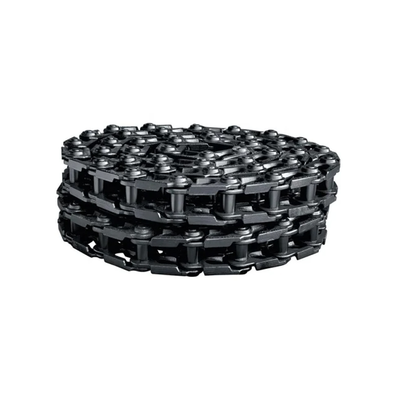 Energy Mining Komatsu PC850 Excavator Bulldozer Track Chain With Lubricated Link