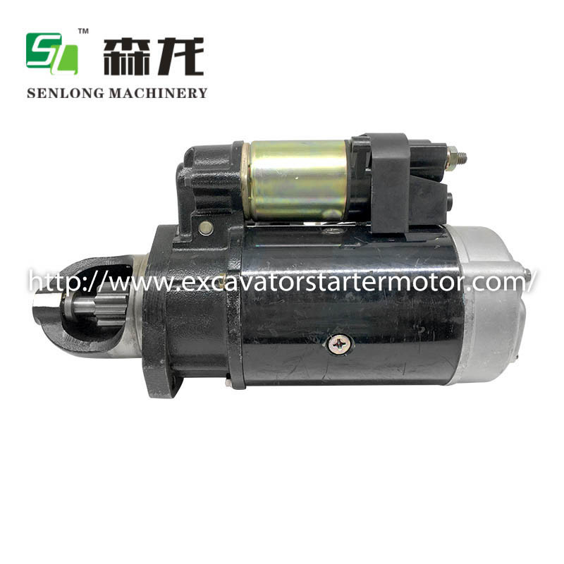 12V 10T 4.0KW starter motor 3204 D30,3E1864, 3E1865,10461003, 1990309, 1993769,50-161-1, 6382N-PT,6382NPT