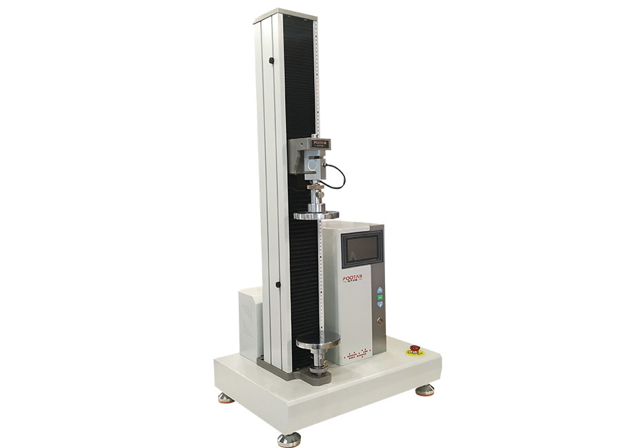 Quality Bottle Top 200KG 100mm/Min Compression Testing Machine for sale