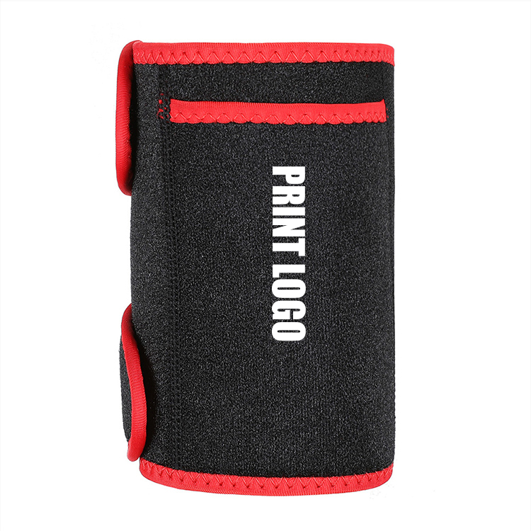 Neoprene Wrap Spandex Nylon Fat Burning Women Jogging Upper Arm Shaper Slimming AS SHOW