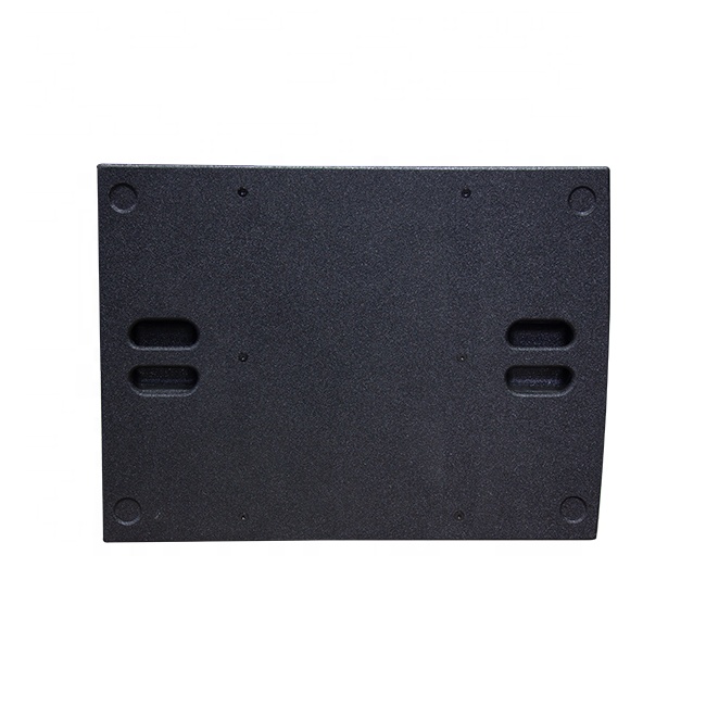ARE AUDIO dual 10 inch passive outdoor line array speaker with deep bass comprehensive sound quality upgrade