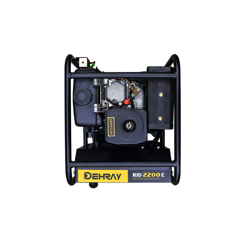 Single Phase Electric Start Quiet Generator