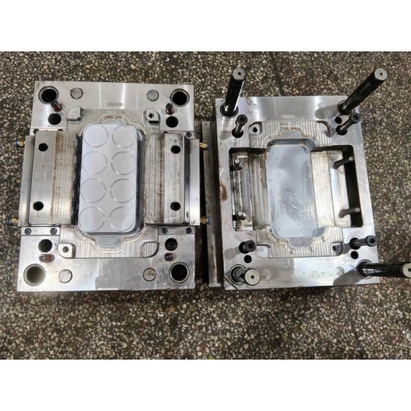 Efficient Plastic Injection Moulding Service Precision Plastic Injection Molding High Accuracy