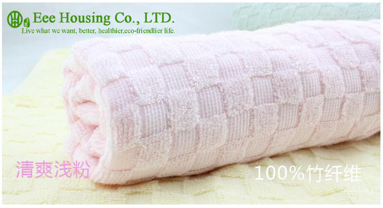 33cm*72cm Bamboo Fiber Face Cleaning Towel, 100g, Eco-friendly,organic bamboo towel anti-bacterial organic bamboo towel