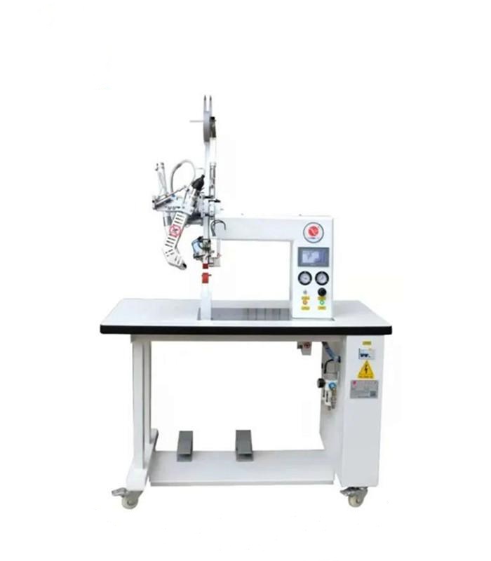 Protective Clothing Hot air Glue Machine Protective Clothing Glue Press