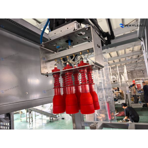 Robot Case Packer – Automated Canned Food Packaging Equipment