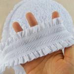 5 cm custom make elastic band custom jacquard elastic band