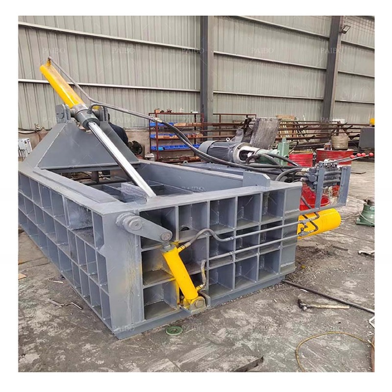 Packing Material Wood Automatic Wolver Engine Oil 2000 Hydraulic Press for Scrap Metal