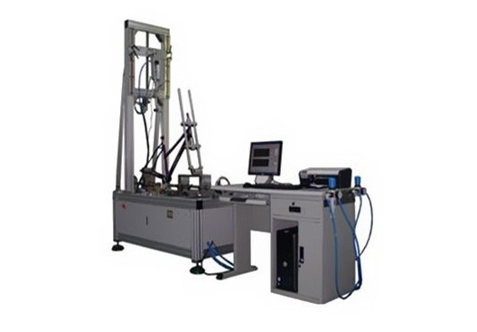 Bicycle Frame Rear Triangular Vertical Dynamic Fatigue Tester / Bicycle Rear