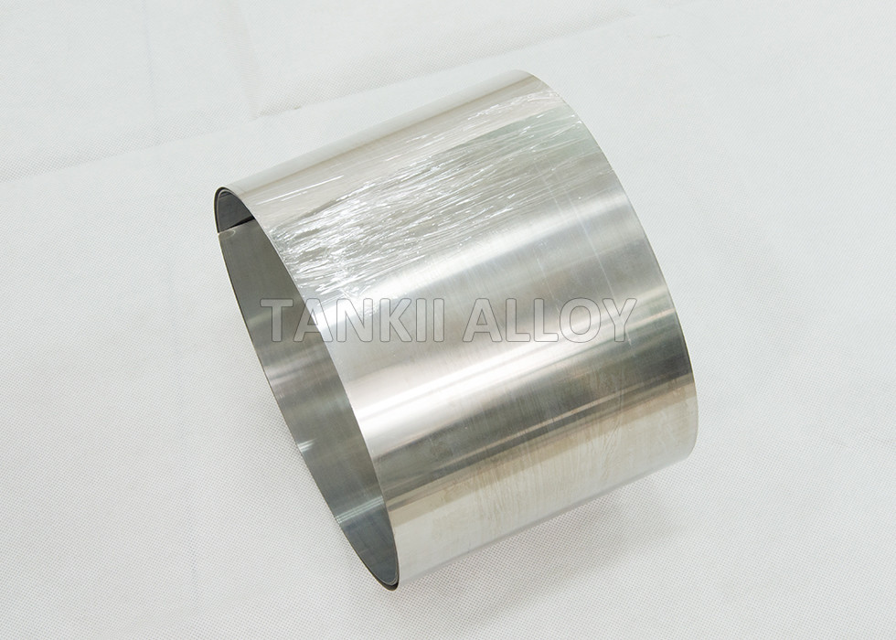 Annealed Catalytic Converter FeCrAl Foil For Heat Element