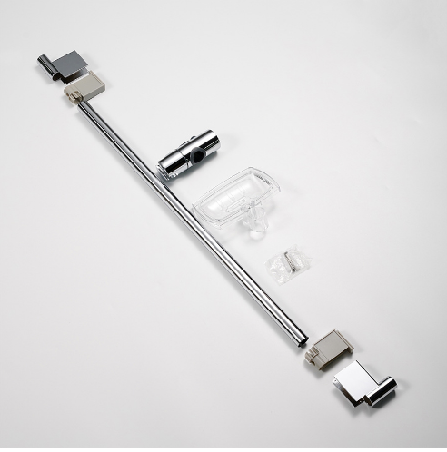 Adjustable Slide Bar For Modern Simple Stainless Steel SUS304 Bathroom Shower Lifter