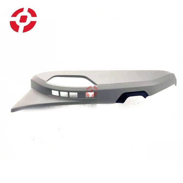 Beige electric seat trim cover for Volv o Front driver electronic control side panel 39984350 Side trim cover