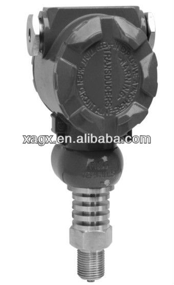 High-frequency water supply pressure transmitter