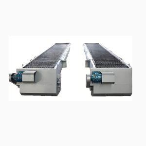 Rotary Mechanical Grille Efficient Treatment Machinery Rotary Mechanical Grille