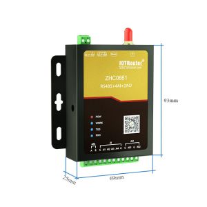 Multi Interface 868mhz RS485 To Lora Modem