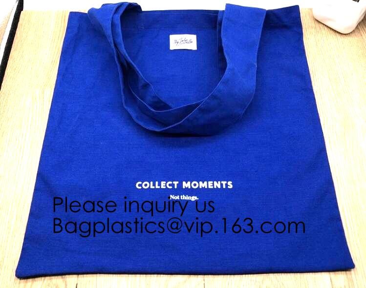 Durable Cotton Drawstring Tote Bags,Thick Single Drawstring Muslin Bags"Premium Quality Linen and Bags MULTIPURPOSE pack