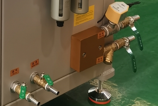 Aluminium Butt Meat Saw Blade Welding Machine