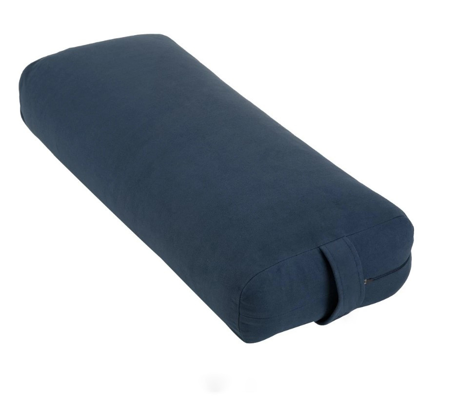Amazon Durable 100% Microfiber Enlight Rectangular Yoga Bolster