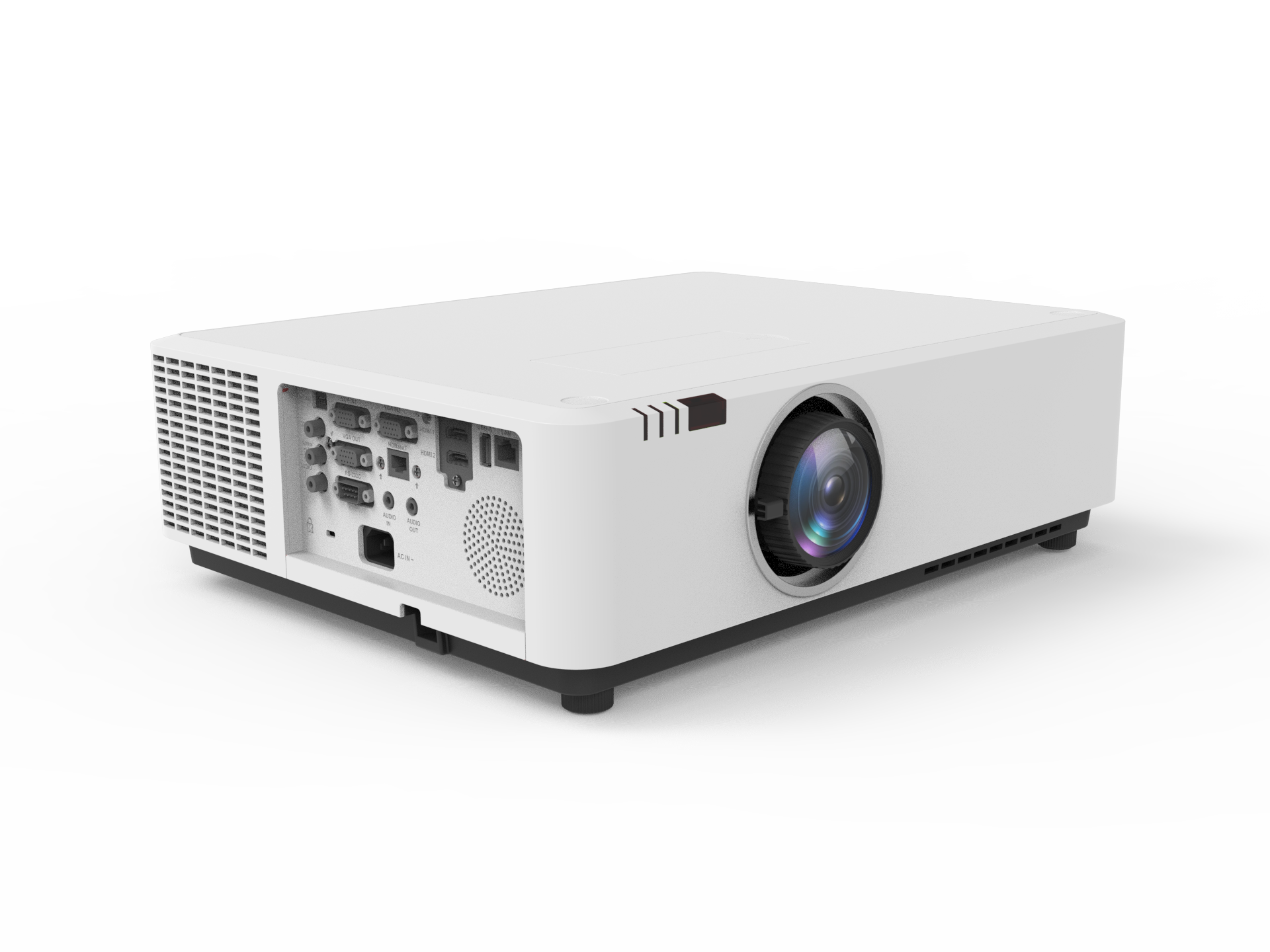 8200 Lumen High Brightness DLP Laser Projectors WUXGA